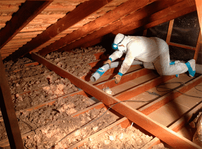 Clearing the Old: Best Practices for Insulation Removal in Houston Homes